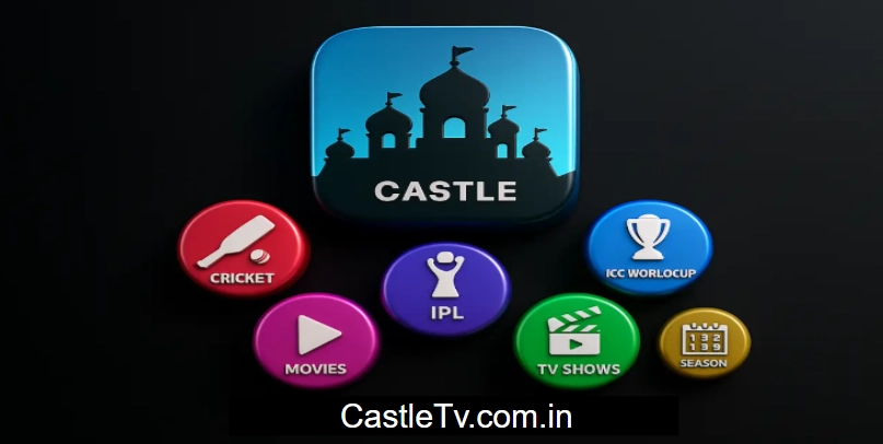 Castle TV APP Download